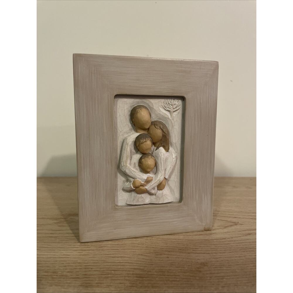 VTG 2005 Lordi Willow Tree “A Lifetime Of Love” Memory Trinket Box